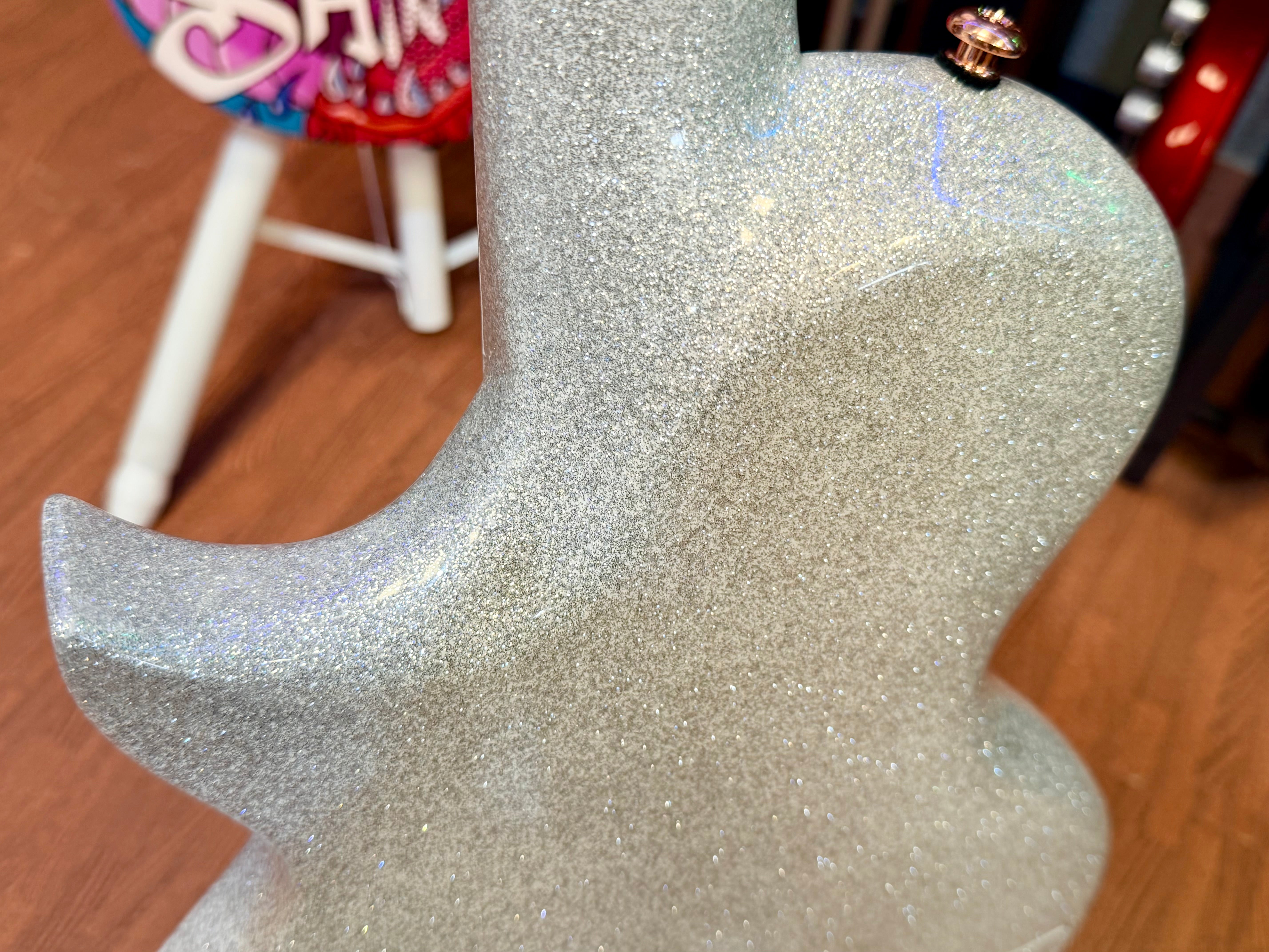✨NEW✨ Enya Nova Go Sonic Blink Silver~ Rose Gold~ Smart Electric Guitar + Bag!