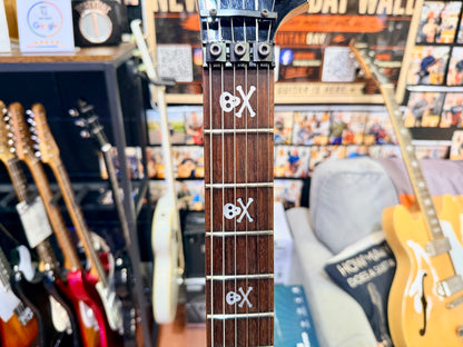 🇯🇵 1990’s 🇯🇵 Edwards By ESP MR-85~ MIJ Kirk Hammett~ Floyd Rose/EMG~ Japan!