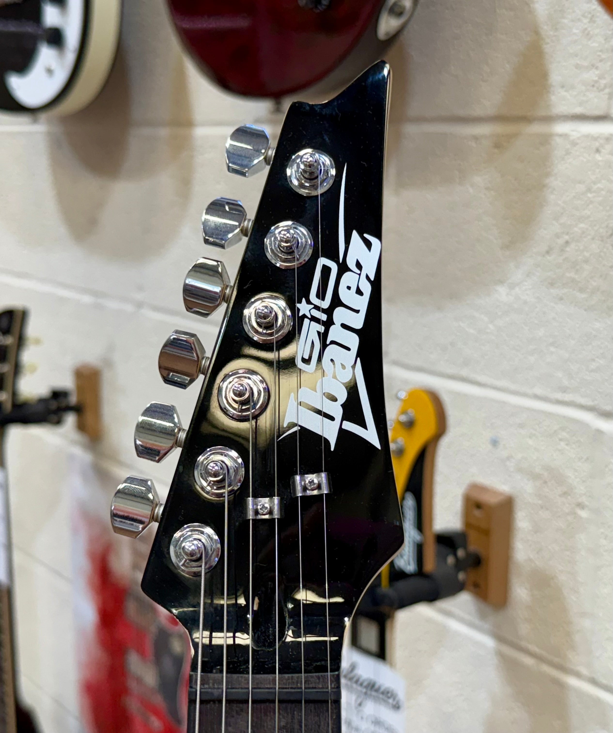 🔥2020🔥 Ibanez GSA60 Gio Walnut Flat~ Locking Tuners~ Excellent Condition!