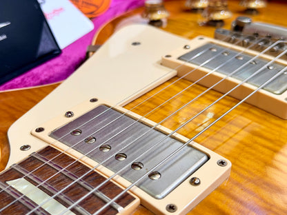 2012 Gibson Custom Shop 1959 Les Paul Standard R9 VOS~ Honey Burst~ Case & COA