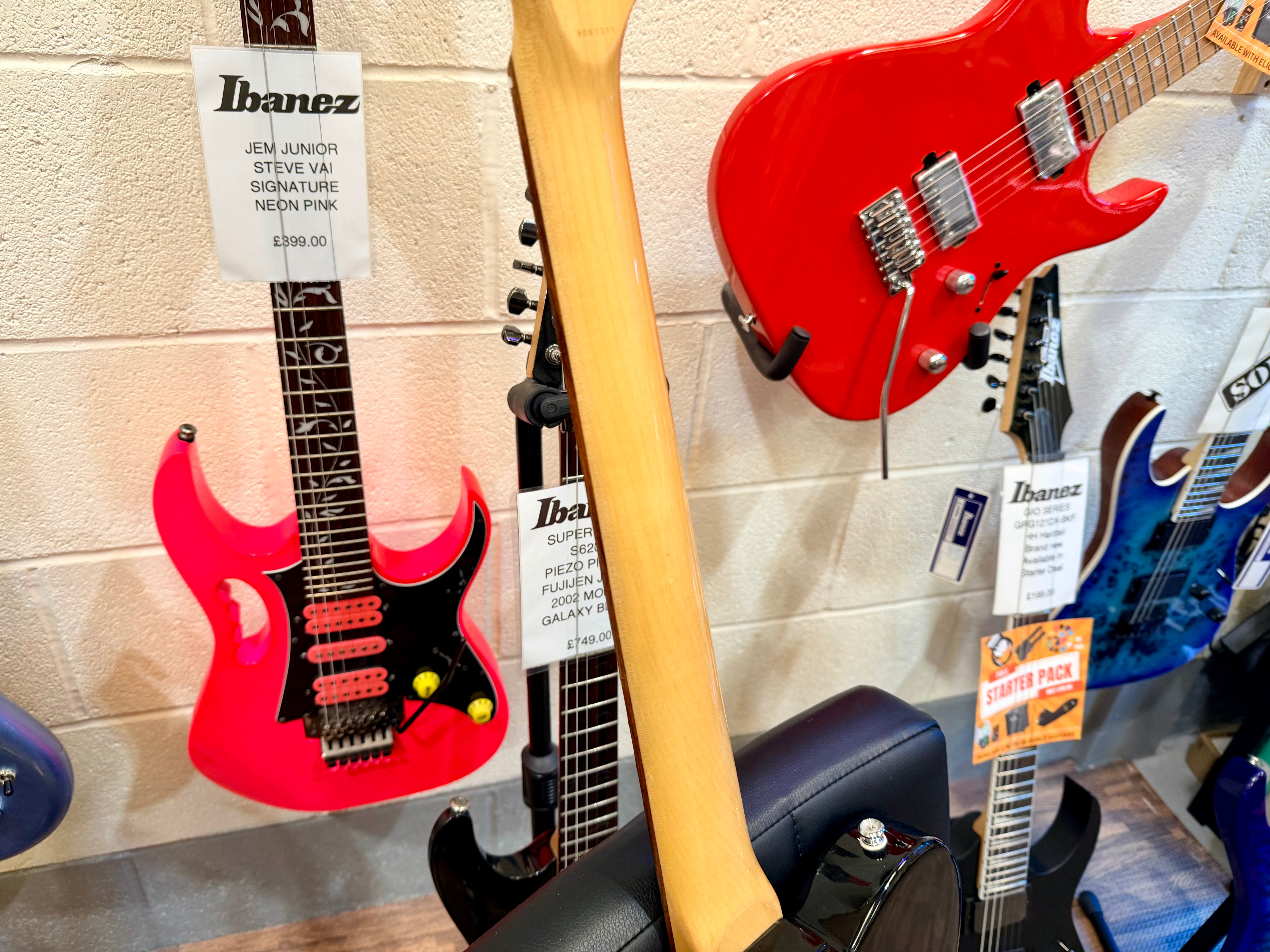 🎸RARE🎸 Tokai Goldstar Sound Telecaster Electric Guitar, Gloss Black!