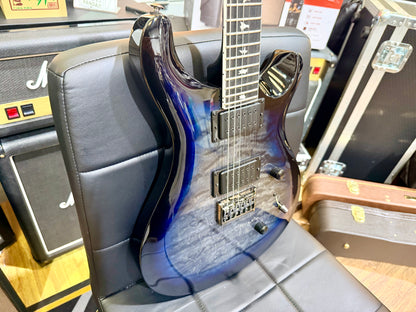 🔥SIGNED🔥 PRS SE Mark Holcomb Signature Model Artist Signed Holcomb Blueburst!