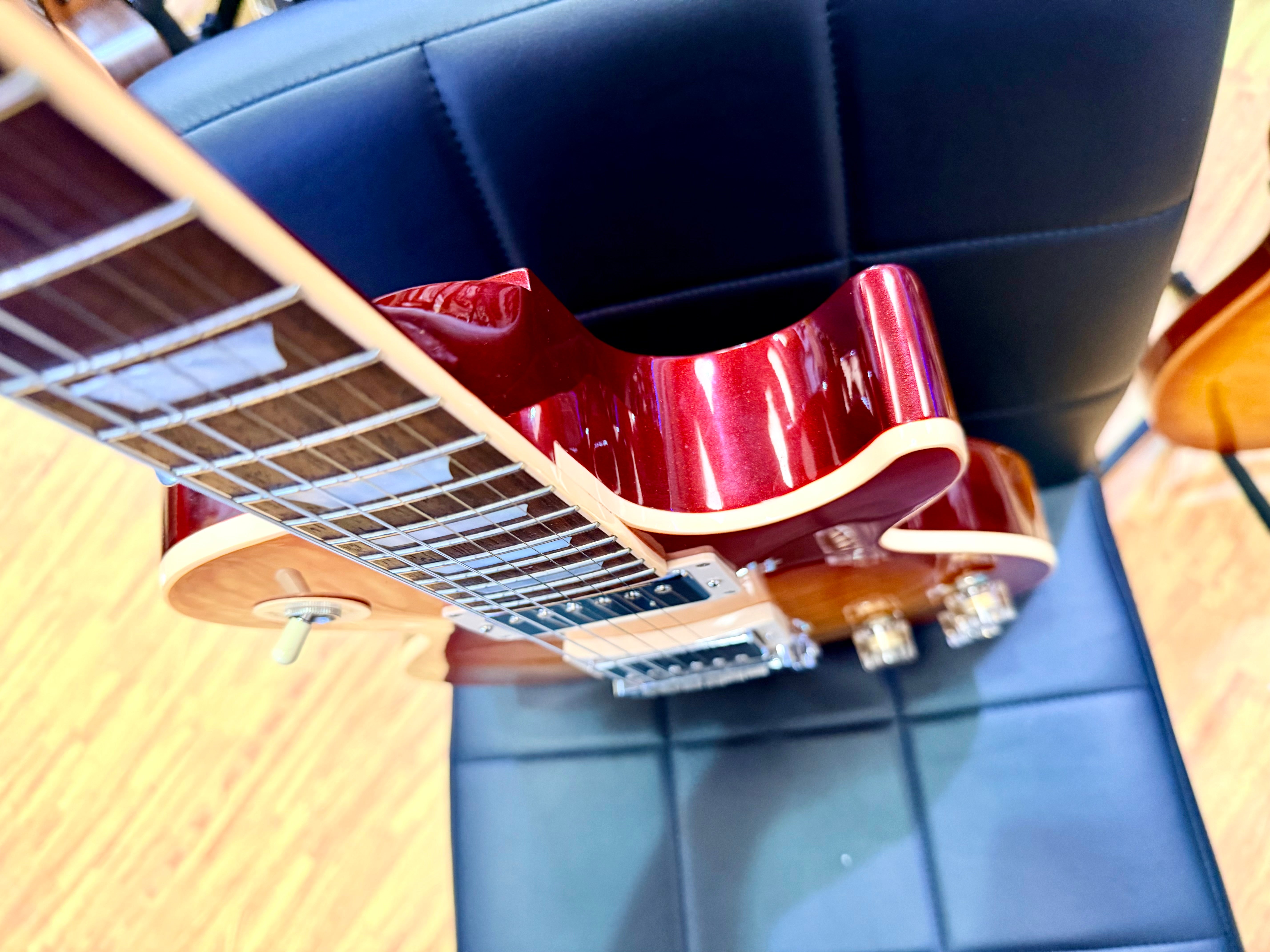 ✨2015✨ Gibson Les Paul Standard 100th~ Heritage Cherry Sunburst Candy + OHSC!