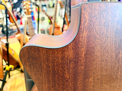 ✨NEW✨ Vintage VEC1900SB Stage Series Grand Auditorium Electro Acoustic Guitar!