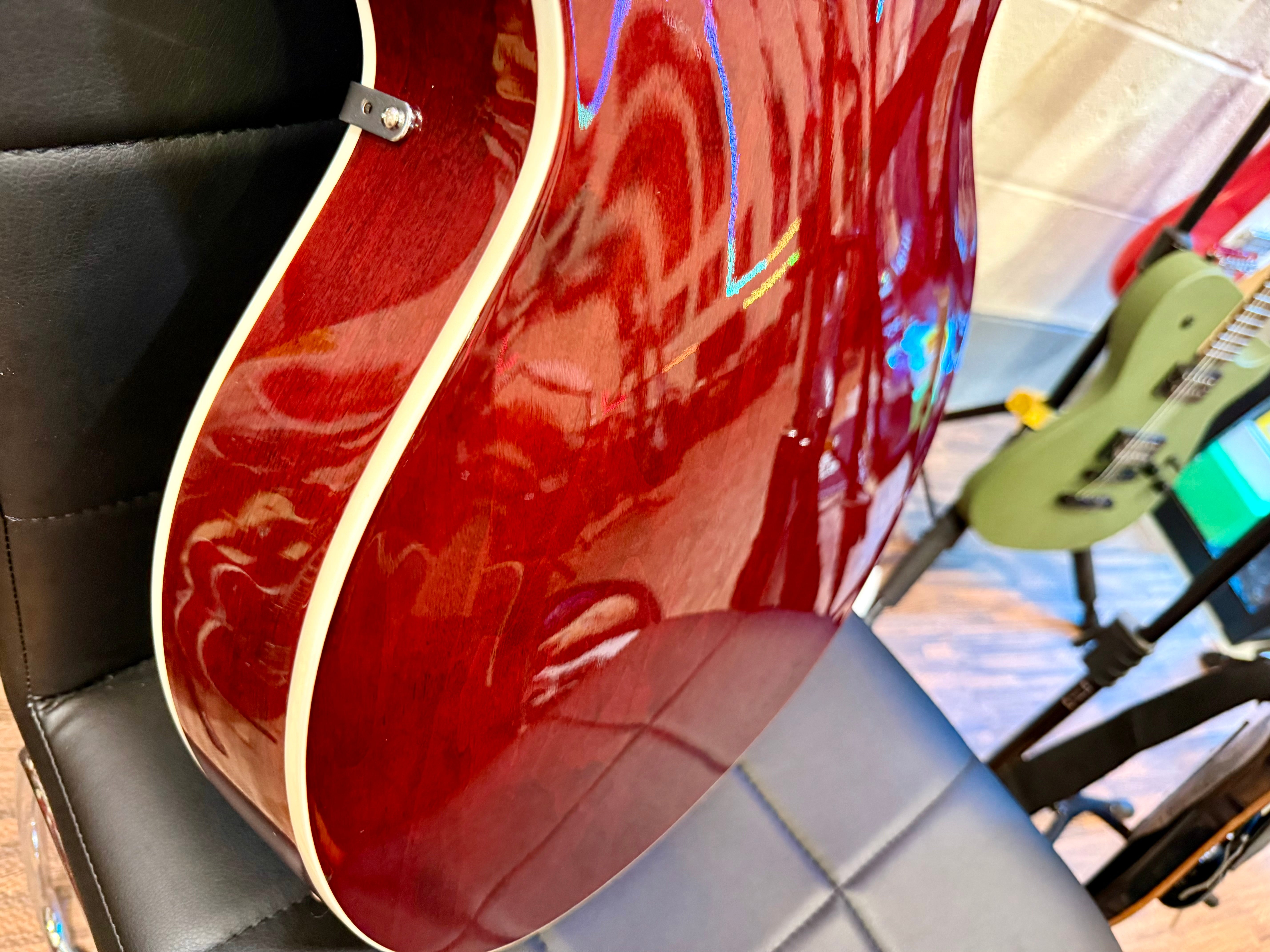 ✨2014✨ Gretsch Electromatic G5420T Silver Sparkle~ FSR Limited Edition~ Korea!