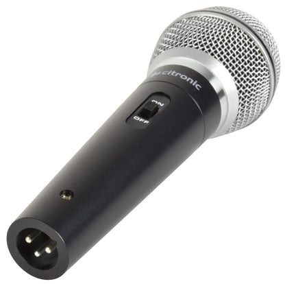 Citronic DMC-03 Dynamic Handheld Microphone