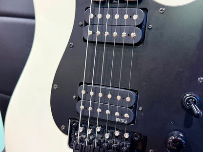 🔥2017🔥 Schecter Sun Valley Super Shredder FR~ Gloss White~ Floyd Rose!