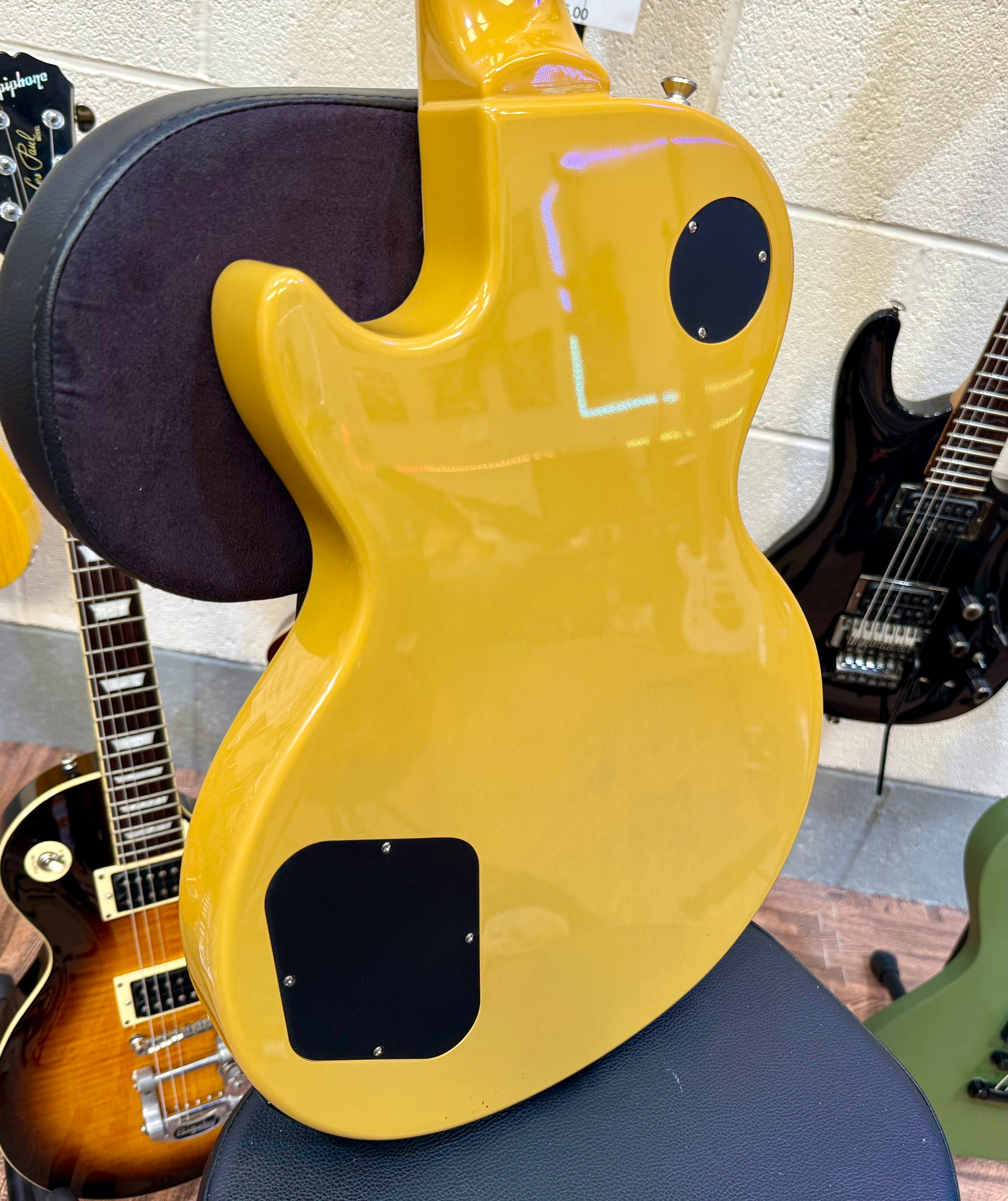 🌟2020🌟 Epiphone Les Paul Special Inspired By Gibson~ TV Yellow P90~ IMMACULATE