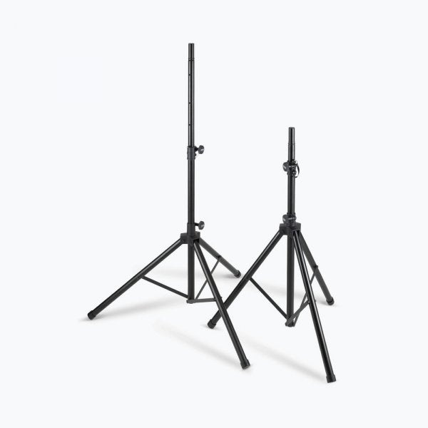 🔥 1/2 PRICE 🔥 On-Stage SSP7950 Pair All Aluminium PA Speaker Stands + Bag