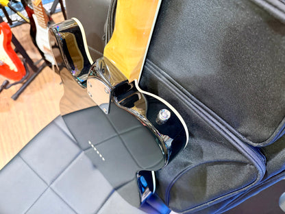 🔥2025 LIMITED🔥 Vintage 30th Anniversary V72 ReIssued~ Thinline~ Black + Bag