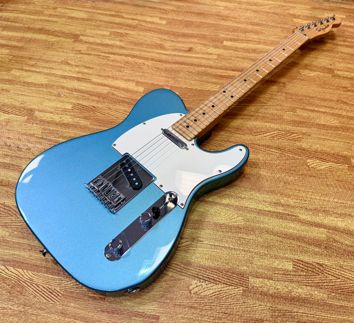 ✨2021✨ Fender Player Telecaster~ Tidepool Blue~ Maple Fingerboard~ Mexican Tele
