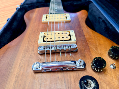 ✨RARE✨ 1978 Gibson Les Paul~ The Paul Vintage~ Walnut USA~ DiMarzio~ Hard Case!