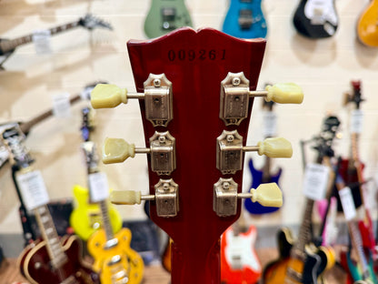 🔥2000🔥 Gibson Les Paul Classic 1960 Reissue~ USA~ Cherry Sunburst + Hard Case!