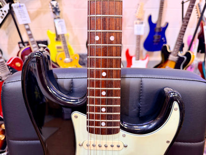 🔥RARE🔥 1984 Tokai Goldstar Sound Stratocaster~ Made In Japan MIJ~ Black Strat!