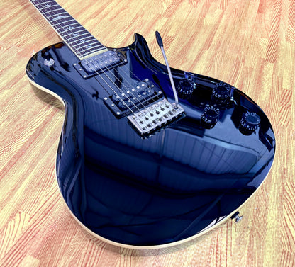 🔥MINT🔥 2021 PRS SE Mark Tremonti Standard Piano Black Tremolo + PRS Gig Bag!