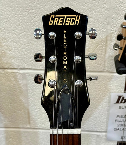 🎸 Gretsch Electromatic G5220 Junior Jet~Tobacco Sunburst~Seymour Duncan P’up 🎸