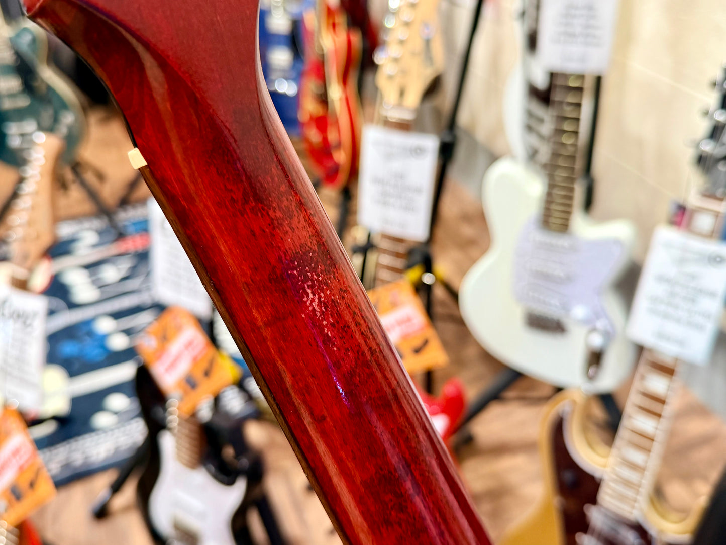 🌟2018🌟 Gibson USA Les Paul Studio Faded~ Worn Cherry~ Deluxe Gig Bag & Docs!