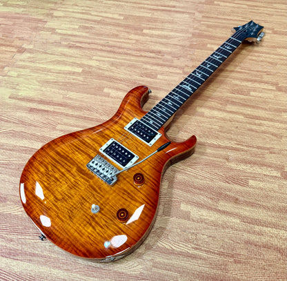 ☀️2023☀️ PRS SE CE 24 Vintage Sunburst Electric Guitar~ Coil Split~ GigBag!