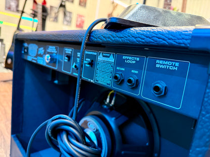 🔥MINT🔥 Peavey Bandit Transtube 112 Guitar Amplifier~ Tube Amp + Footswitch!