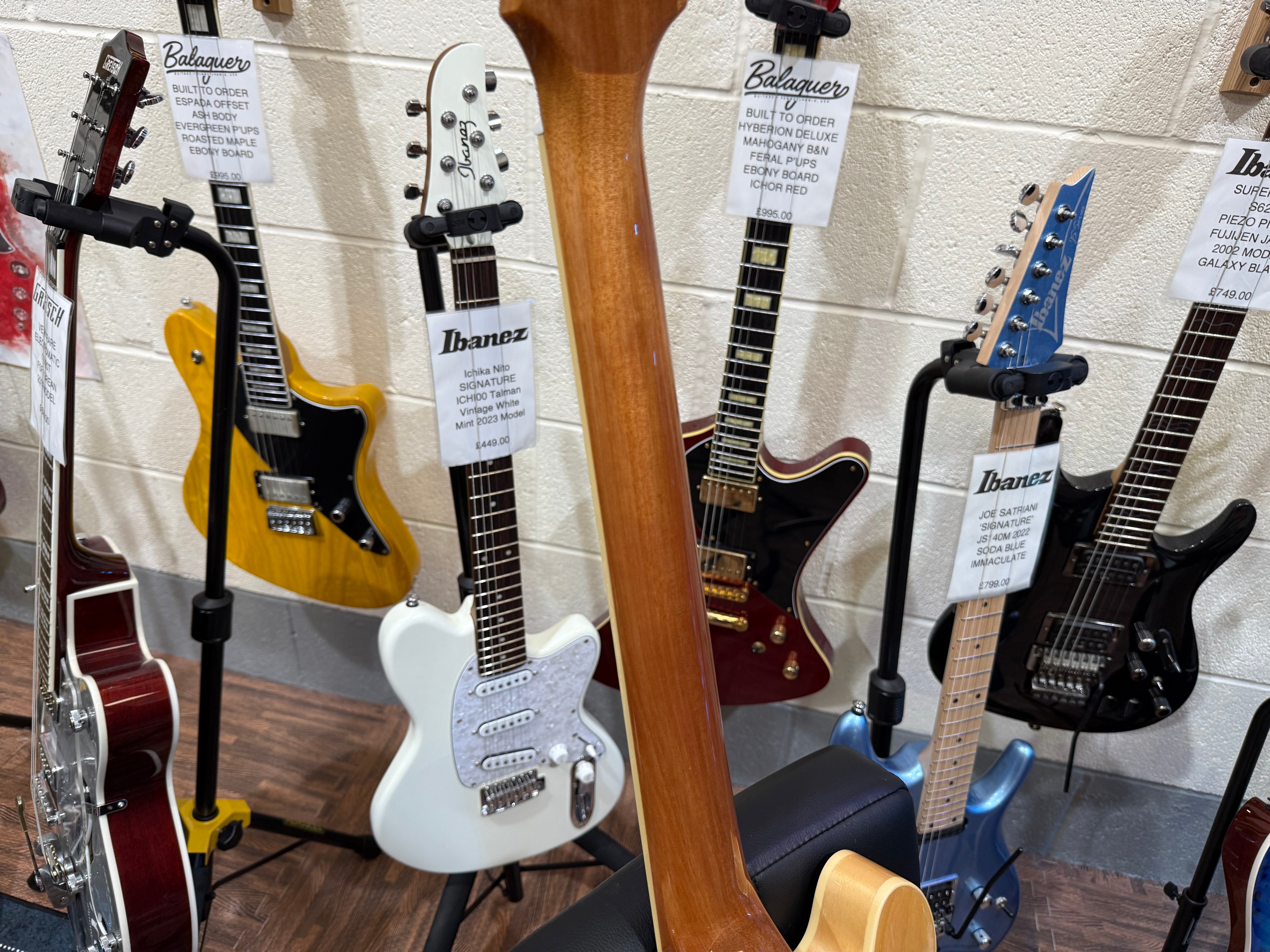 🌟2012🌟 Epiphone ES-339 Hollowbody~ Natural Gloss~ Electric Guitar!