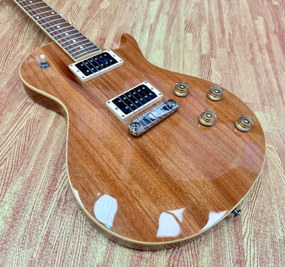 ✨2010✨ PRS SE Mark Tremonti Signature~ Natural Dot Inlays~ Singlecut Guitar