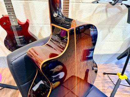 🪵2024🪵 Tanglewood TWX6CEK Winterleaf~ Grand Auditorium Electro ~ Koa Exotic!