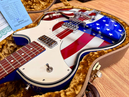 🔥RARE 2002 Gretsch G6144 Spectra Sonic C Melody Baritone 🇺🇸 Factory Special USA!