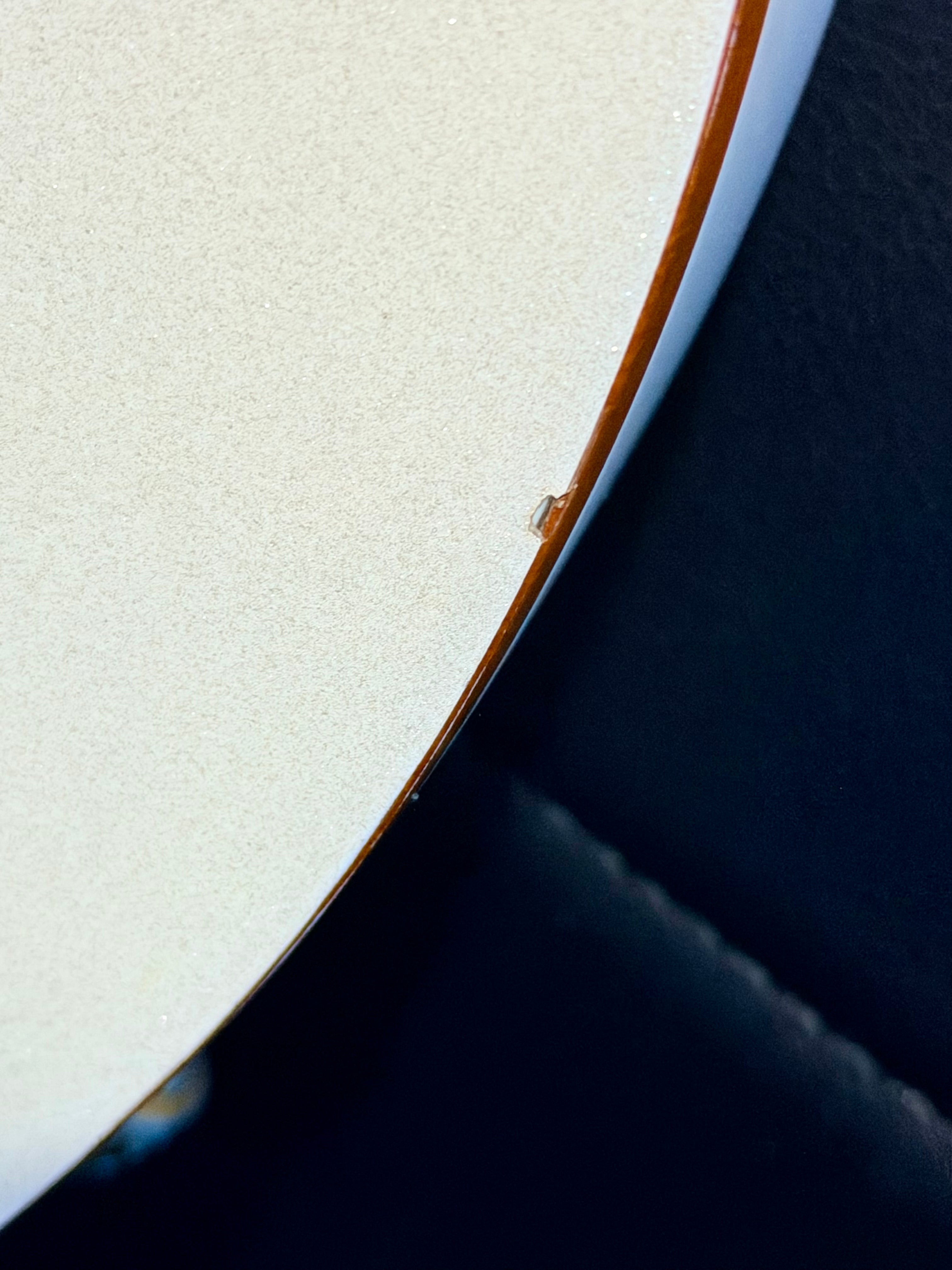 ✨LIMITED EDITION✨ Epiphone Riviera Royale Custom P93~ Pearl White + Hard Case!