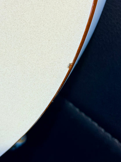 ✨LIMITED EDITION✨ Epiphone Riviera Royale Custom P93~ Pearl White + Hard Case!