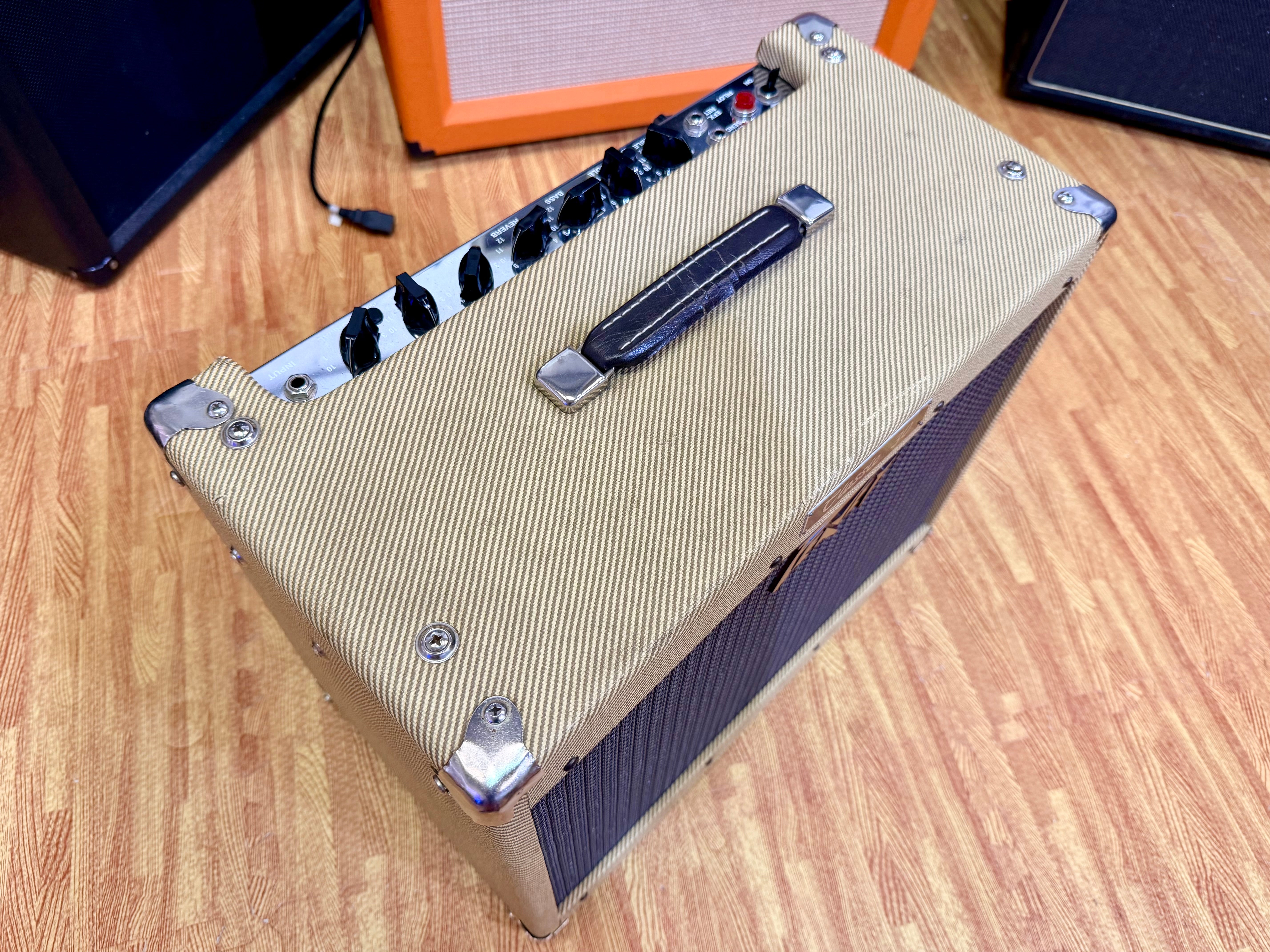🌟 Peavey Classic 30 USA Vintage Tweed Guitar Amp~ 30w Valve Tube Amplifier 🌟