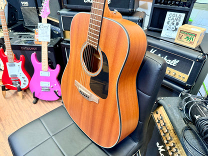 🪵 EX-DEMO 🪵 Takamine GD11M Dreadnought Acoustic Guitar Natural Mahogany!