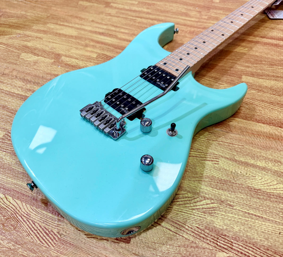 💚NEW💚 Vintage V6M24 ReIssued Series Electric Guitar~ Ventura Green~ LAST ONE