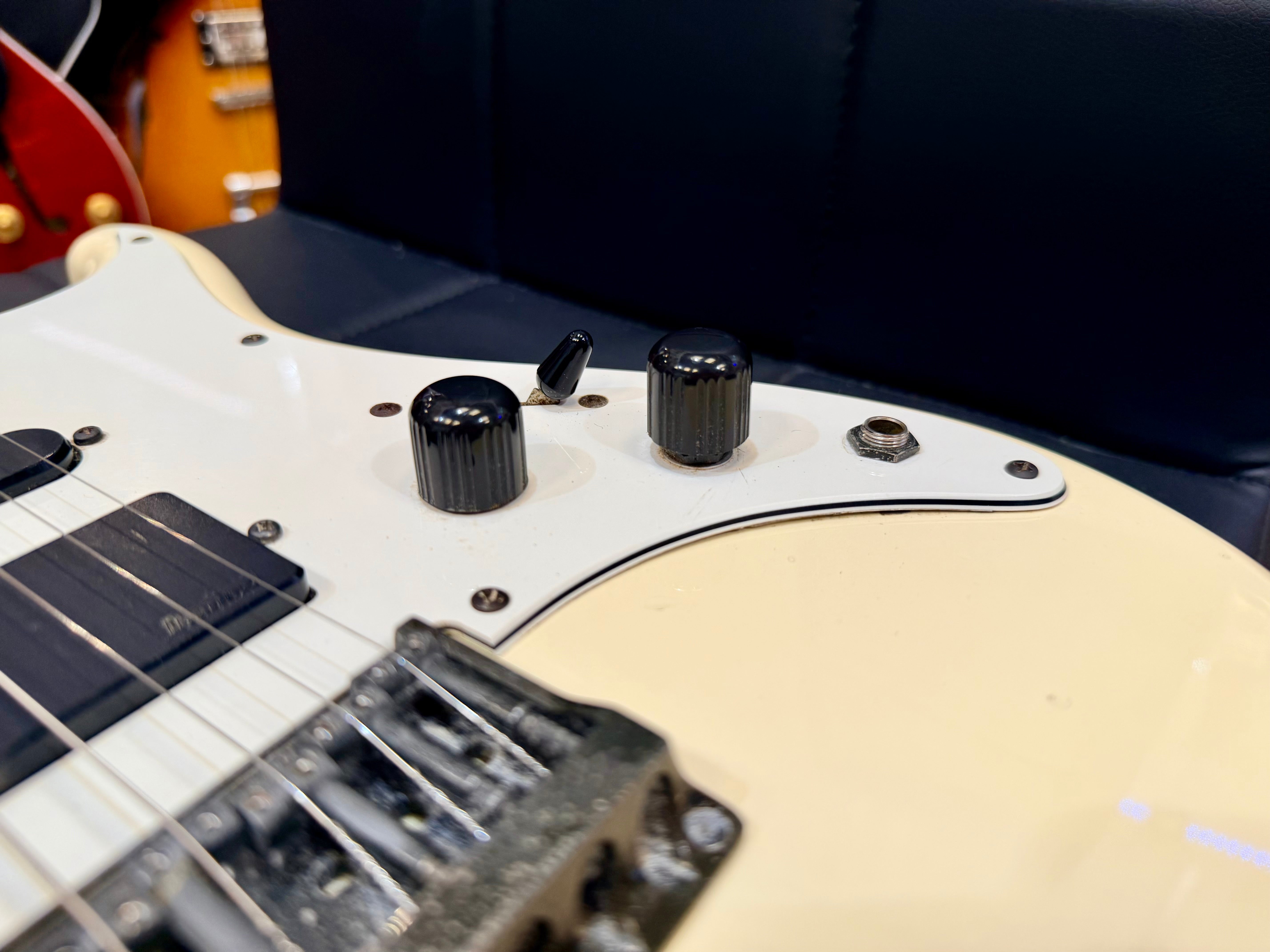 🇯🇵1987🇯🇵 Ibanez Roadstar II RG200 MIJ Fujigen~ Vintage White~ Japan Select!
