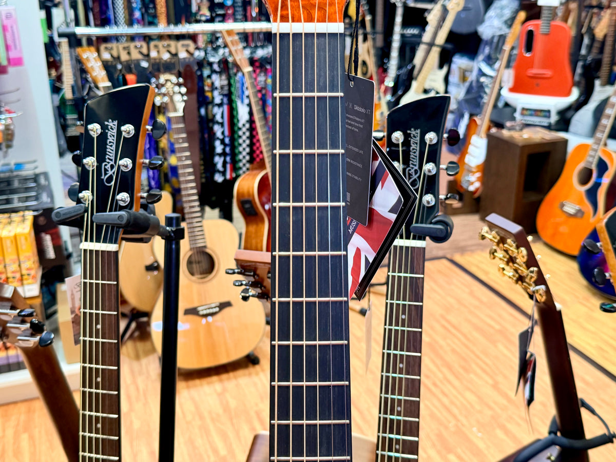 Tanglewood Azure TA4CEHN Super Folk Electro Acoustic~ Shoreline Amber Gloss