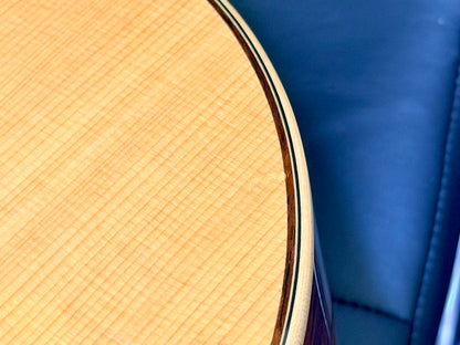 ✨2015✨ Taylor 814ce Grand Auditorium Electro Acoustic Guitar~ USA Natural + OHSC