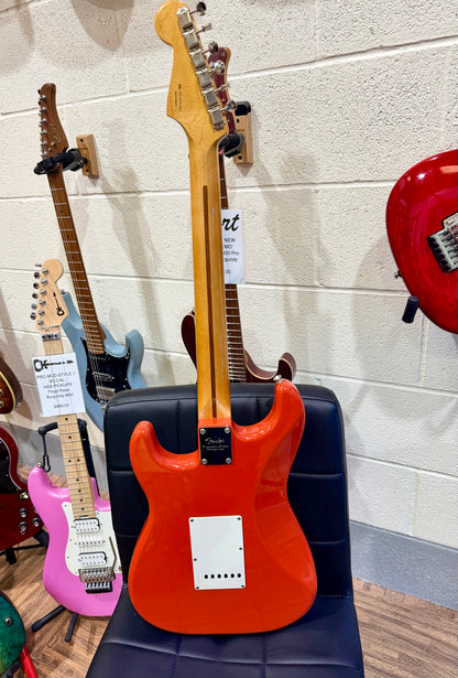 🌟2016🌟 Fender Classic Series 50s Stratocaster~Fiesta Red~Custom Shop Designed!