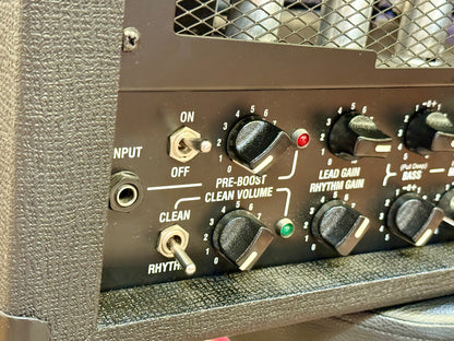 🔥 Laney Ironheart Series IRT60H All-Tube Guitar Amplifier Head~ 60W + Switch 🔥