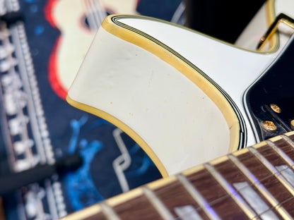 🔥B-STOCK🔥 Vintage V100 ReIssued Electric Guitar – Arctic White Les Paul V100AW