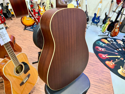 🌟NEW 2025🌟 Vintage V660AQ Historic Series Drop Shoulder Acoustic~ Aged Finish!