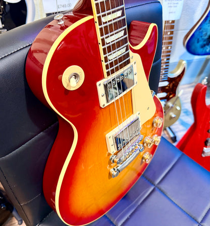 ☀️1996 USA☀️ Gibson Les Paul Standard~ Cherry Sunburst & Hard Case~ Cherished!