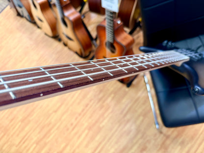 🔥MINT🔥 Ibanez SR300EB Electric Bass Guitar~ Weathered Black~ 3 Band EQ~ 2024!