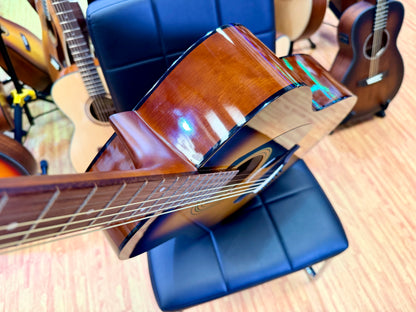 ☀️ Yamaha F310 Acoustic Guitar~ Tobacco Sunburst~ Dreadnought~ Pre-Owned ☀️