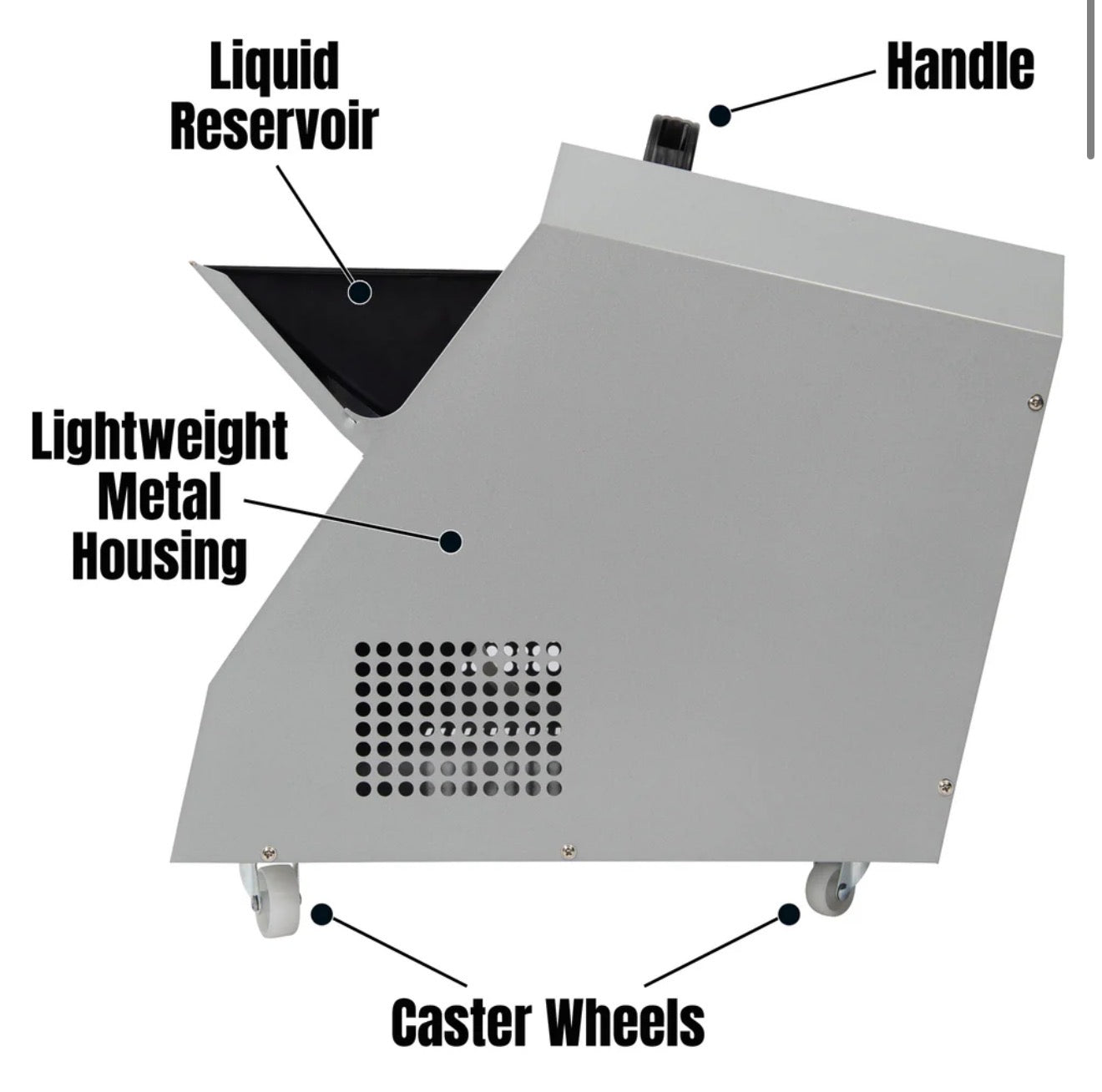 🫧 SPECIAL OFFER 🫧 KAM Giant Bubble Machine 300W inc Wireless Remote