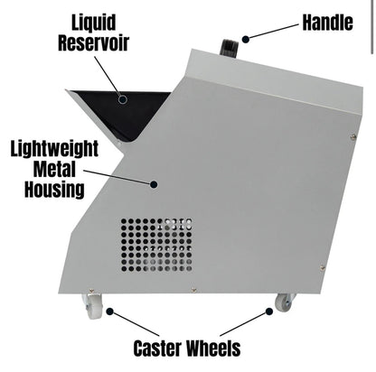 🫧 SPECIAL OFFER 🫧 KAM Giant Bubble Machine 300W inc Wireless Remote