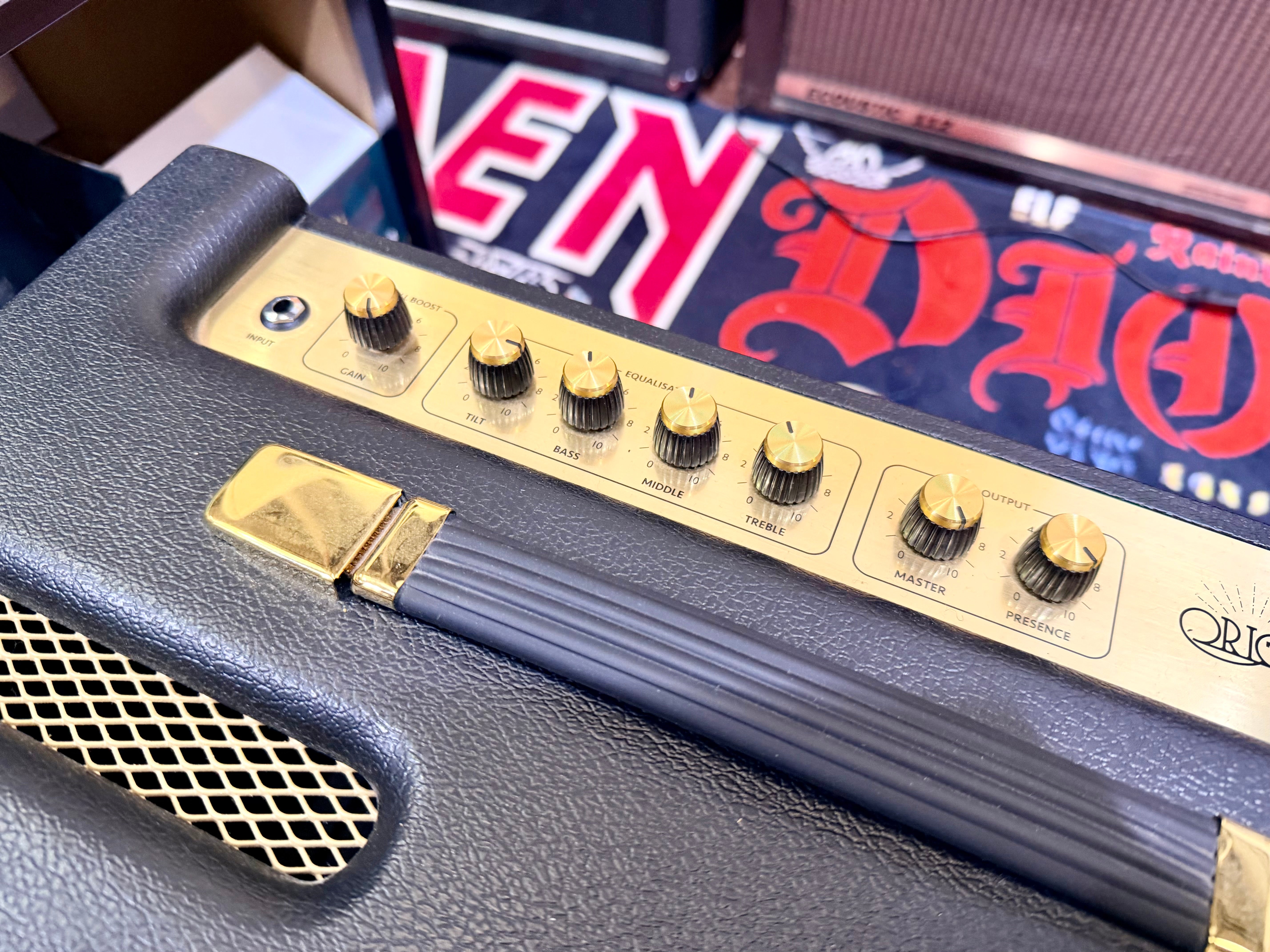 🎸MINT🎸 Marshall Origin 20 Amp ORI20C Valve Guitar Amplifier Combo