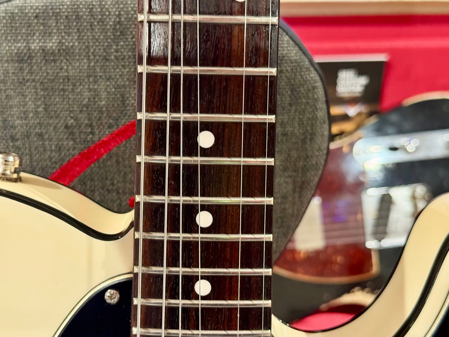🔥RARE🔥 Fender Squier Classic Vibe Custom Telecaster~ Seymour Duncan~ UPGRADES!
