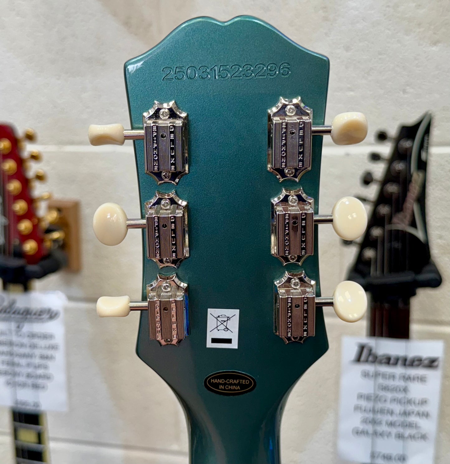 🔥NEW 2025🔥 Epiphone SG Special P-90~ Faded Pelham Blue~ Latest Model!
