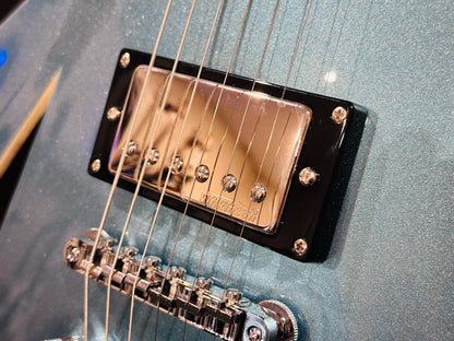 🌟 Vintage VSA550 Reissued Pretender Semi-Hollow~ Dave Grohl Foo Fighters 335 🌟