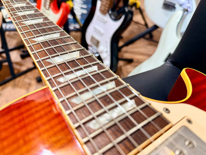 🔥YAMANO🔥 1999 Gibson Custom Shop 1959 Les Paul Historic Reissue~ Ice Tea Burst