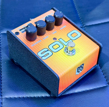 🎸 Pro Co Solo Pedal~ Guitar Effects Distortion ‘RAT’ Unit~ FX Pedal 🎸
